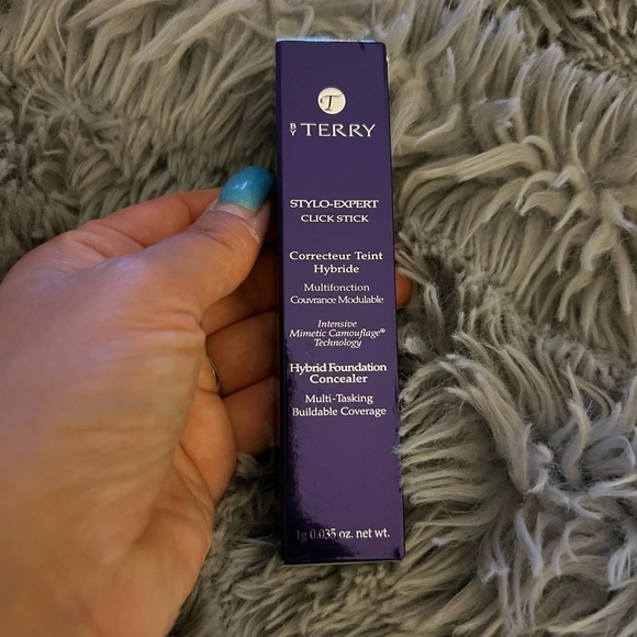 By TERRY STYLO-EXPERT CLICK STICK HYBRID FOUNDATION CONCEALER 12 WARM CO… - Picture 4 of 5